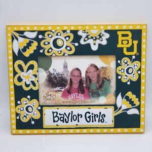 Baylor University Collegiate Licensed 3x5 Frame